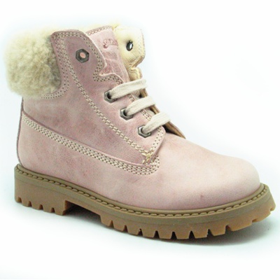 timberland rosa bimba